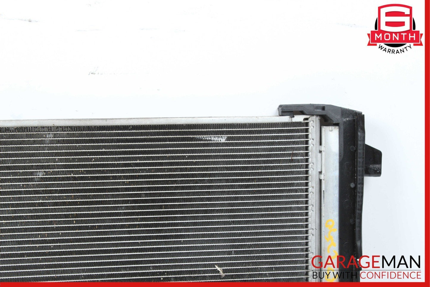 08-17 Mercedes GLK350 E400 C250 A/C Air Conditioning Condenser Shroud Assembly