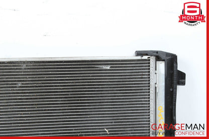 08-17 Mercedes GLK350 E400 C250 A/C Air Conditioning Condenser Shroud Assembly