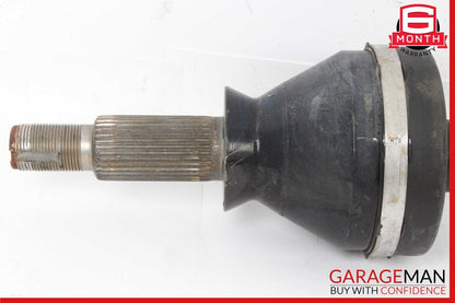 14-17 Maserati Ghibli Rear Right Passenger Side Axle Shaft 10395090