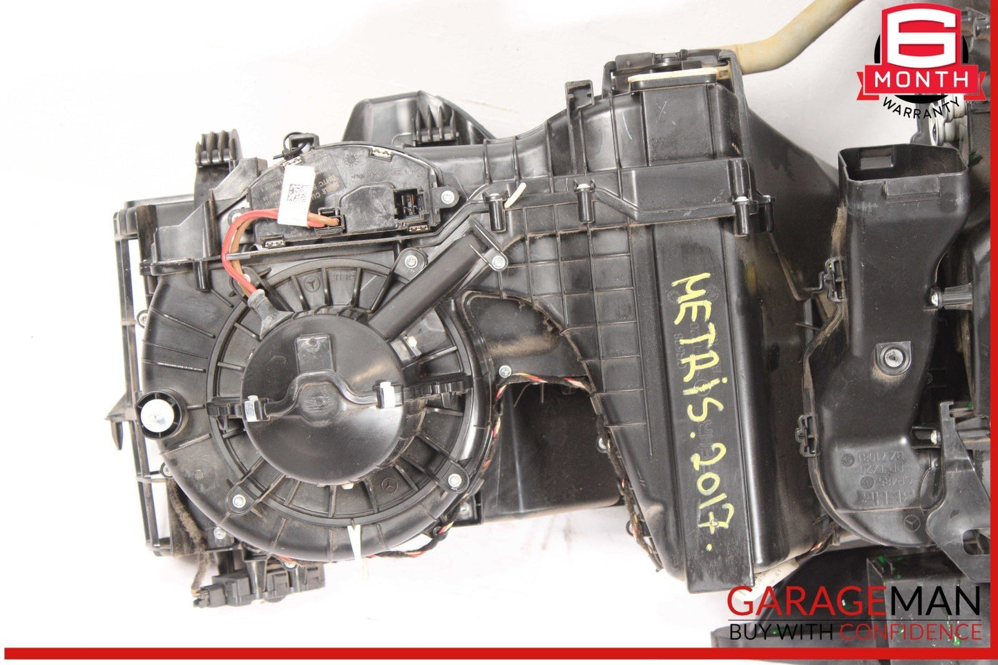 16-23 Mercedes W447 Metris HVAC A/C Heater Blower Motor OEM