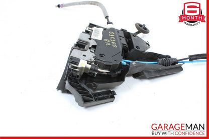 08-14 Mercedes W204 C300 C63 AMG Rear Right Side Door Lock Latch Actuator