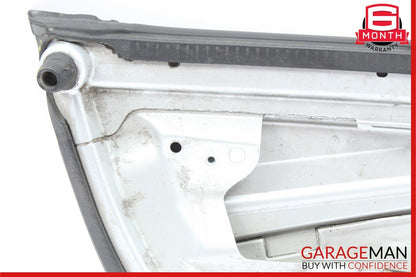 05-11 Mercedes R171 SLK350 SLK280 Rear Left Window Roof C Pillar Panel Silver