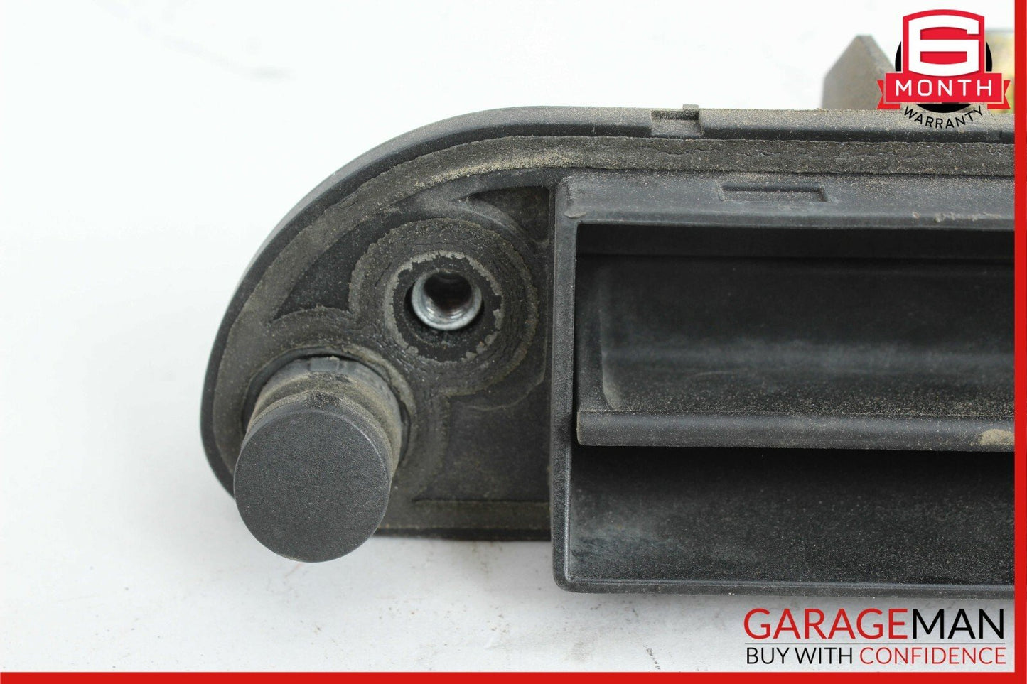 03-06 Mercedes R230 SL550 SL500 SL55 AMG Rear Trunk Lid Lock Latch Handle OEM