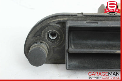 03-06 Mercedes R230 SL550 SL500 SL55 AMG Rear Trunk Lid Lock Latch Handle OEM