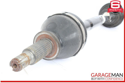 14-17 Maserati Ghibli Rear Right Passenger Side CV Axle Half Shaft 670005453 OEM