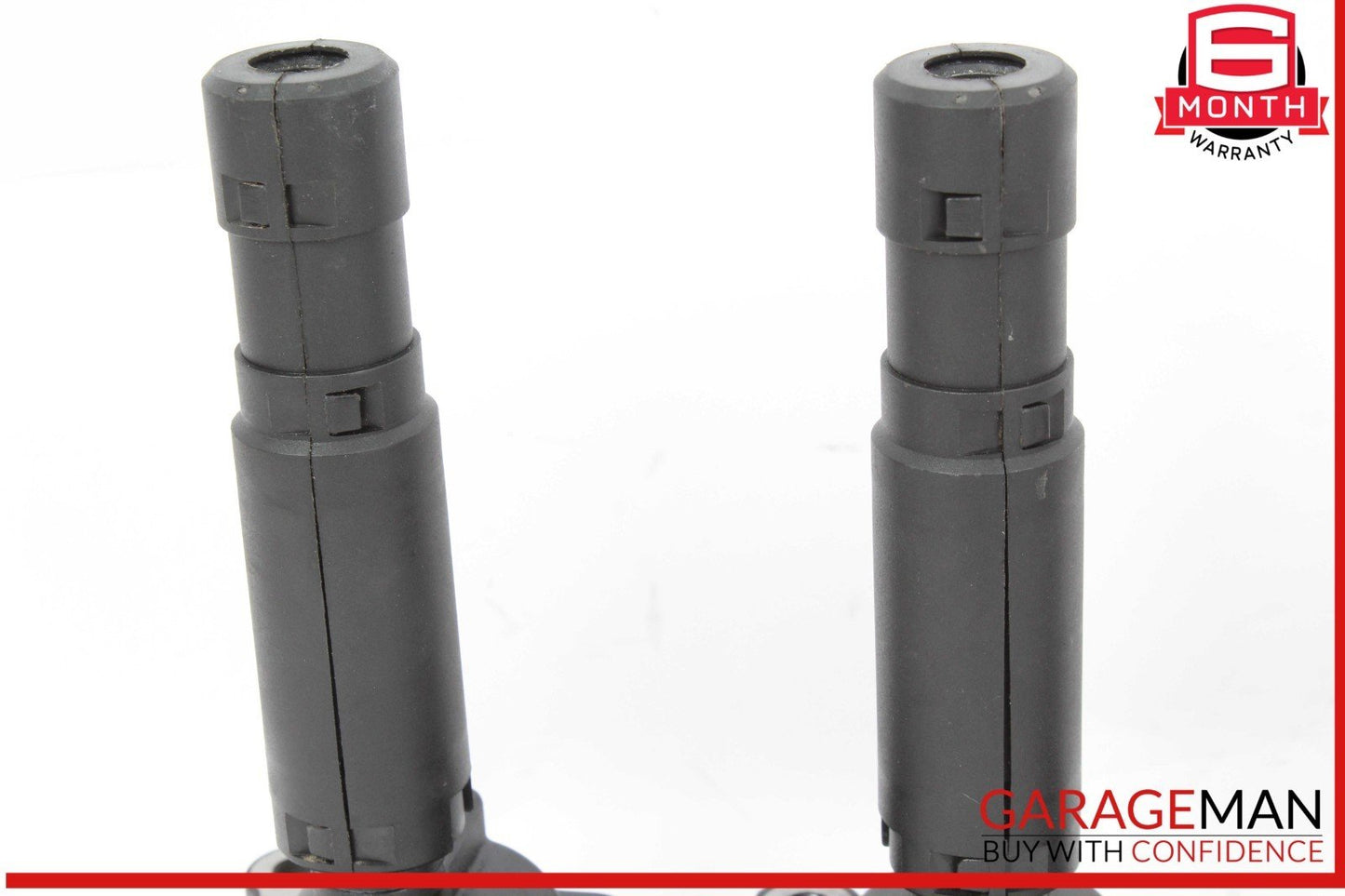 12-15 Mercedes W204 C250 Engine Ignition Coil Spark Plug 0001502580 Set of 4 OEM