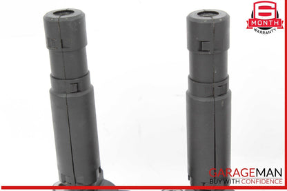12-15 Mercedes W204 C250 Engine Ignition Coil Spark Plug 0001502580 Set of 4 OEM