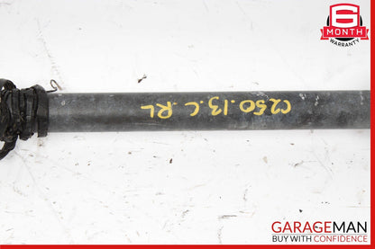 08-14 Mercedes W204 C250 C300 C350 Rear Right or Left Axle CV Half Shaft OEM