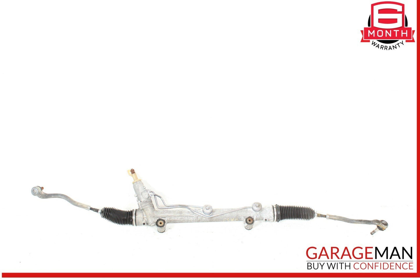 06-12 Mercedes X164 GL450 GL500 Power Steering Rack & Pinion Assembly OEM