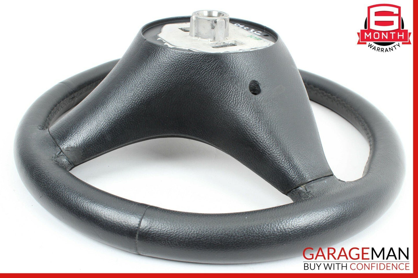 08-11 Mercedes W204 C300 C250 Driving Steering Wheel Black 2044601203 OEM