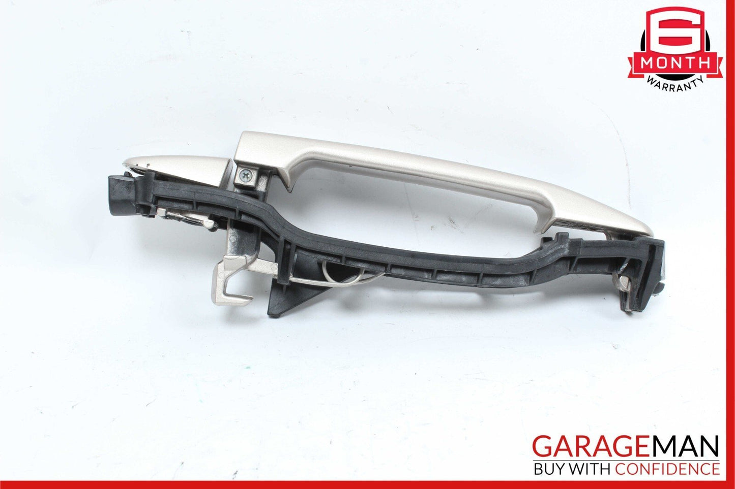 96-02 Mercedes W210 E320 Rear Right Passenger Side Exterior Door Handle OEM