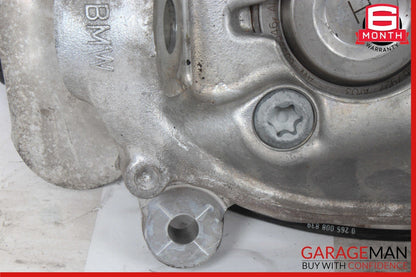 14-21 BMW i3 I01 Hybrid Front Right Passenger Side Spindle Knuckle Hub OEM