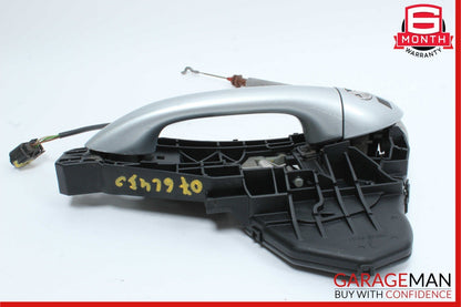 06-13 Mercedes GL450 ML500 R350 Front Left Side Exterior Door Handle Assembly
