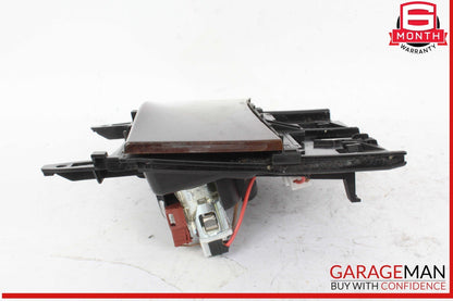 08-15 Mercedes W204 C250 C300 Center Console Ashtray Ash Tray Compartment Wood