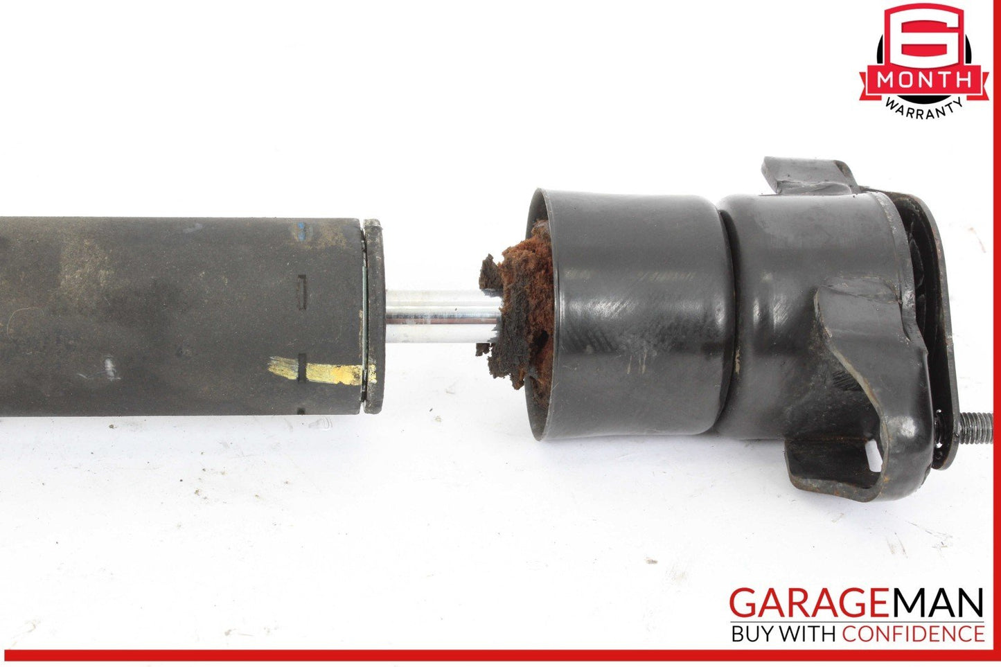 06-12 Mercedes X164 GL550 GL450 Rear Left and Right Shock Strut Set of 2 Pc OEM