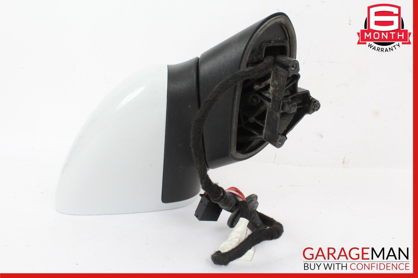 15-18 Porsche Cayenne 958 Front Left Driver Side Rear View Mirror OEM