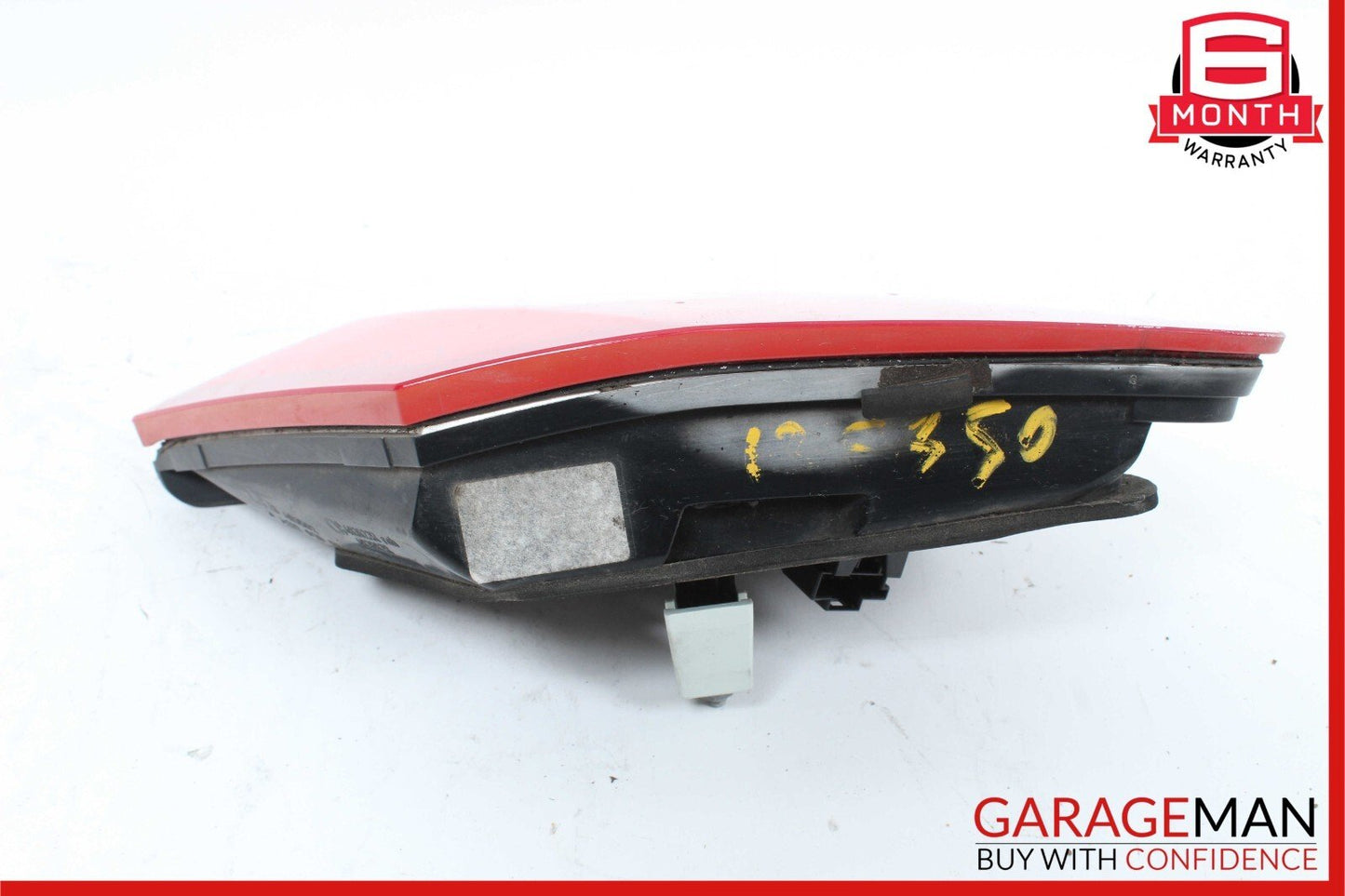 10-13 Mercedes W212 E350 E400 E550 Inner Tail Light Lamp Rear Right Side OEM