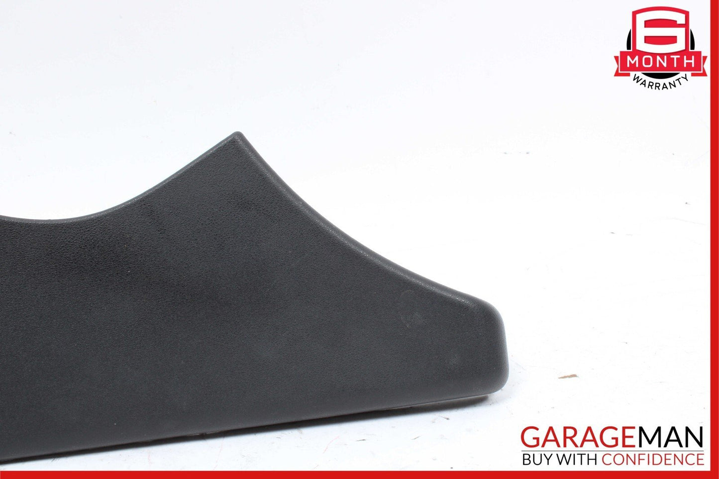 05-08 Mercedes R171 SLK350 Front Right Passenger Side Seat Belt Cover Trim Panel