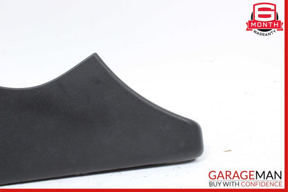 05-08 Mercedes R171 SLK350 Front Right Passenger Side Seat Belt Cover Trim Panel