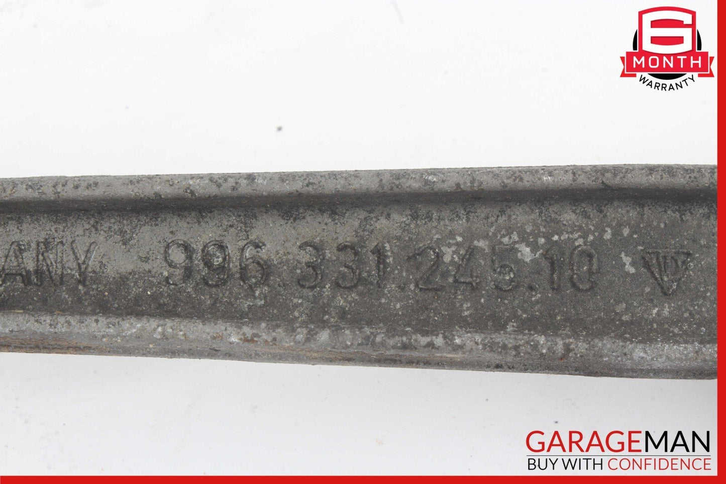 97-05 Porsche Carrera 911 996 Boxster 986 Rear Lower Control Arm Track OEM