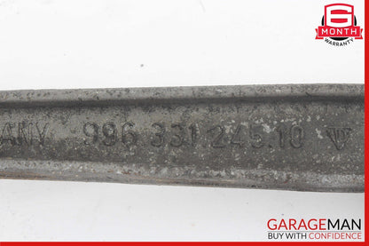 97-05 Porsche Carrera 911 996 Boxster 986 Rear Lower Control Arm Track OEM