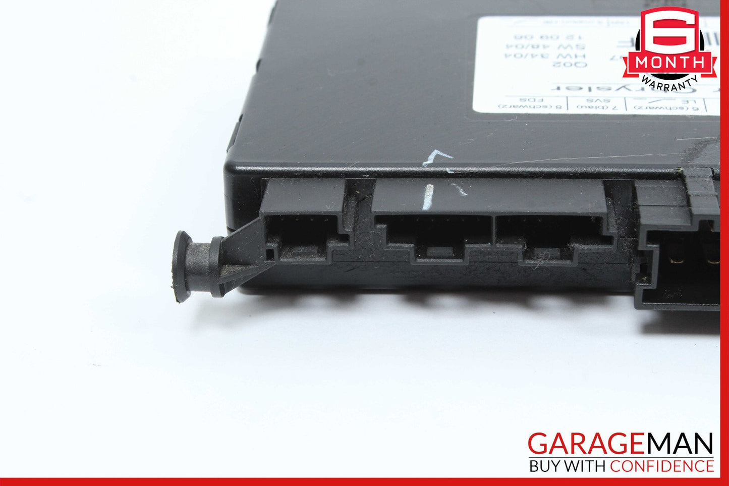 03-13 Mercedes X164 GL450 Front Left Driver Side Seat Control Module OEM