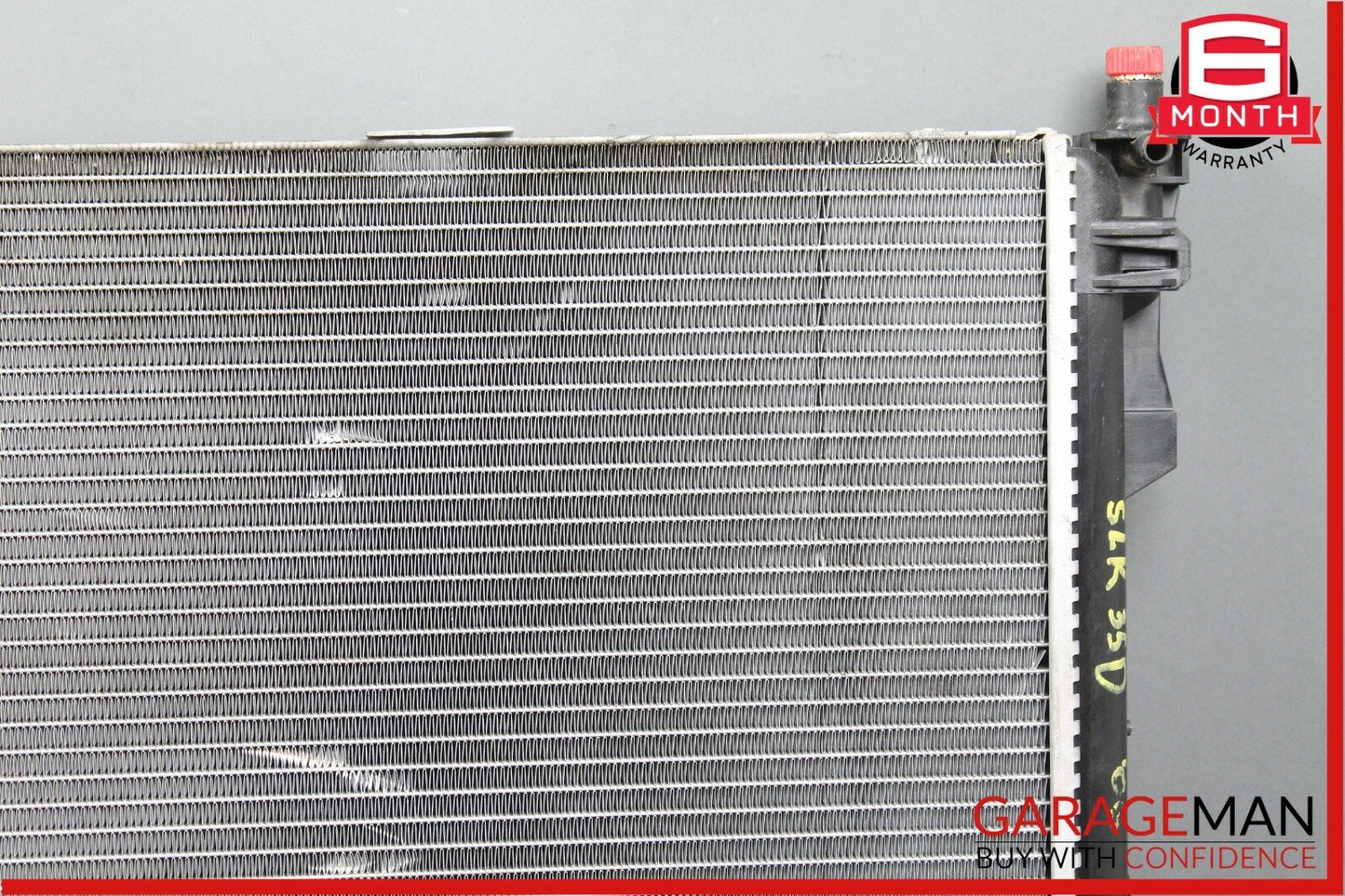 05-11 Mercedes R171 SLK280 SLK350 Engine Motor Cooling Radiator OEM