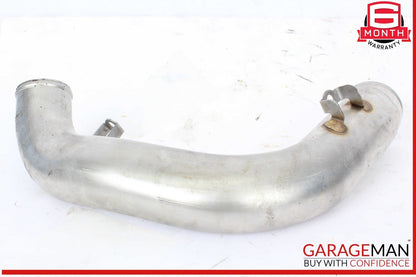 11-20 Mercedes W221 S550 E550 M278 Turbocharger Right Air Intake Duct Tube OEM