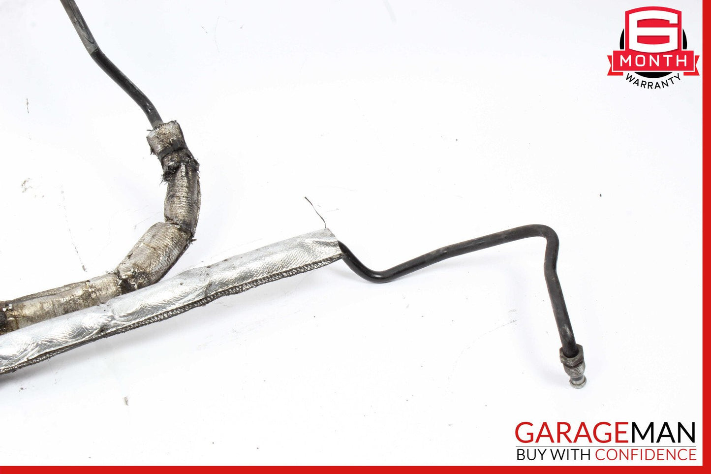 00-02 Mercedes W220 S55 AMG Hydraulic Suspension Line Hose OEM