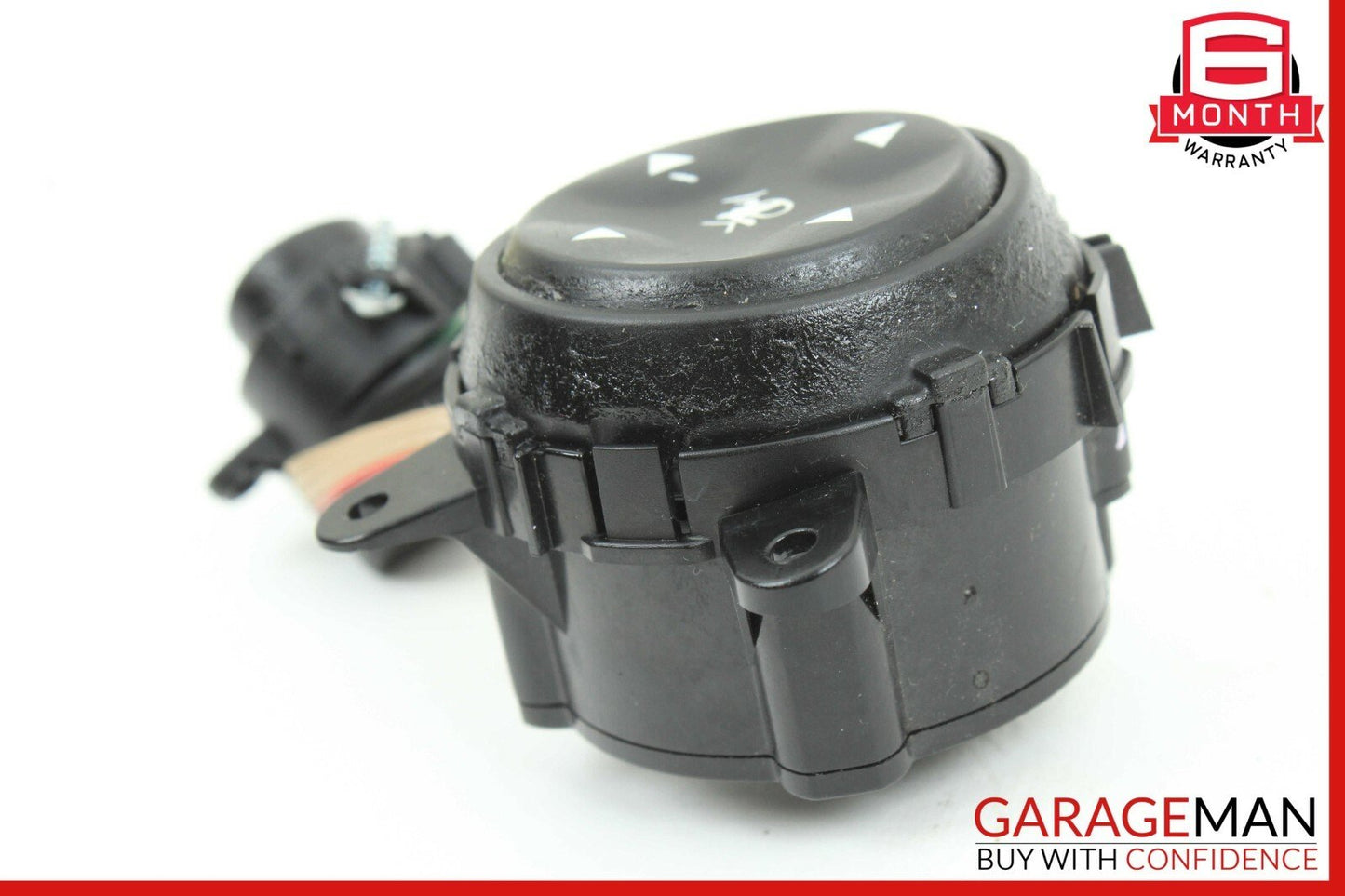07-10 Mercedes W216 S550 Steering Wheel Control Switch Button 2218210551 OEM