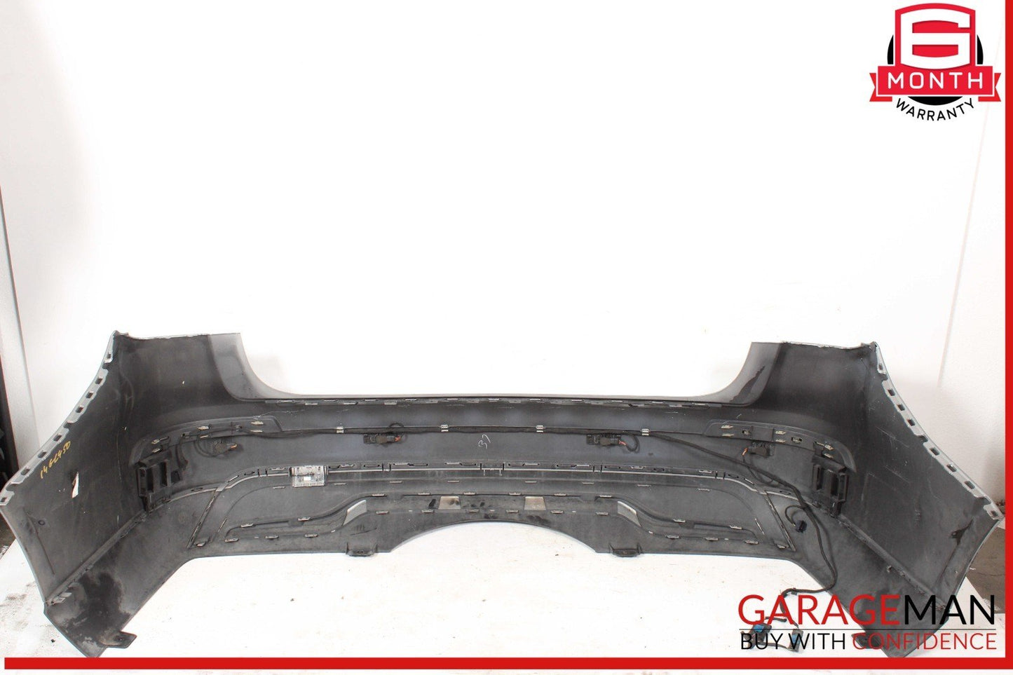 13-16 Mercedes X166 GL450 GL550 Rear Bumper Cover Assembly OEM