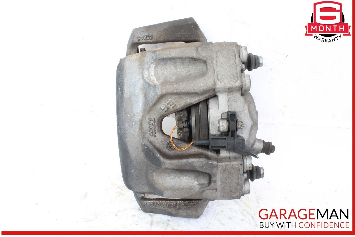 10-18 Mercedes W212 E350 Front Brake Calipers Left and Right Set Of 2 Pc