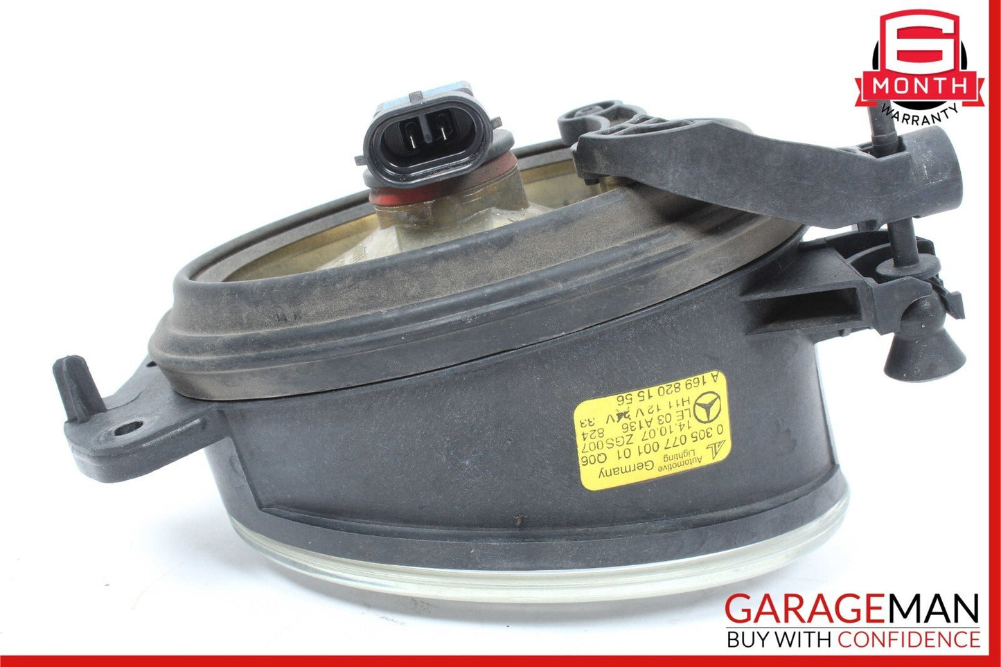 06-09 Mercedes E550 E350 CLK350 Front Left Driver Side Foglight Fog Light Lamp