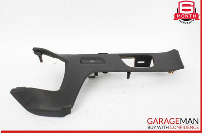 17-20 Cadillac XT5 Front Center Console Shifter Cover Trim Bezel ASM815060 OEM