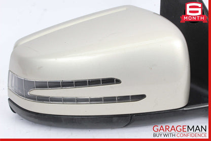 10-11 Mercedes W204 C300 C350 Front Right Side Mirror Door Rear View OEM