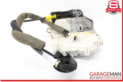 12-18 Audi A6 A7 Front Right Passenger Side Door Lock Latch Actuator OEM