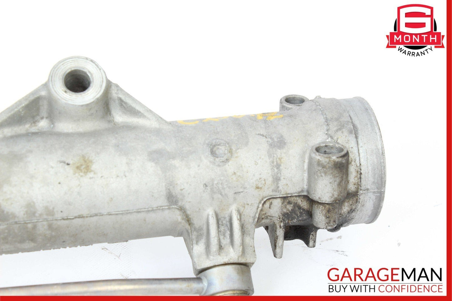 08-14 Mercedes W204 C250 C350 C300 Power Steering Rack & Pinion RWD