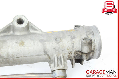 08-14 Mercedes W204 C250 C350 C300 Power Steering Rack & Pinion RWD