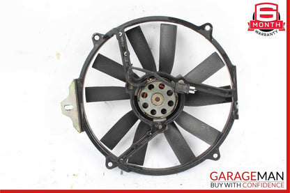 90-02 Mercedes R129 SL500 SL320 Radiator Cooling Fan Motor 1295050455 OEM