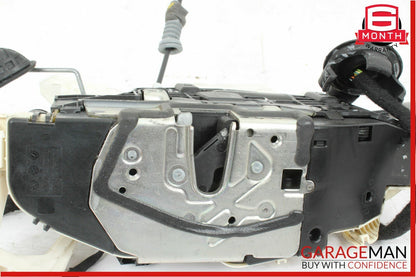 07-13 Mercedes W221 S550 Front Left Driver Side Door Lock Latch Actuator OEM