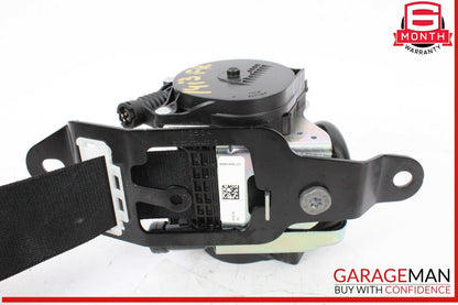 14-21 BMW i3 I01 Hybrid Front Right Passenger Side Seatbelt Seat Belt Black OEM