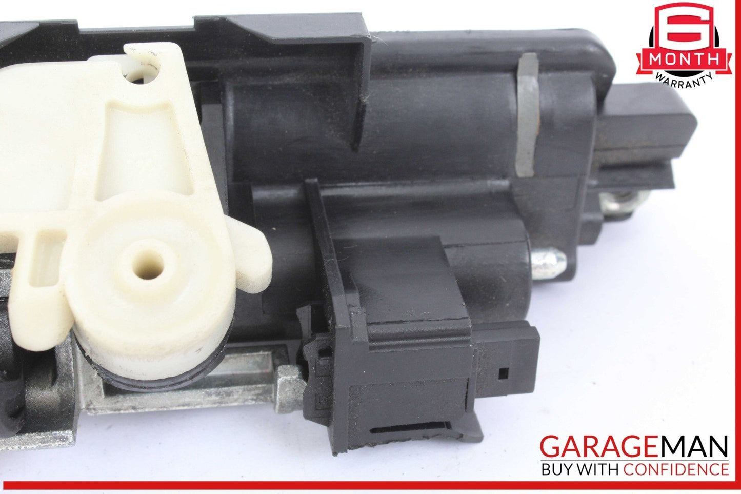 01-11 Mercedes W211 E350 C240 Trunk Lid Lock Latch Handle 2037500893 OEM