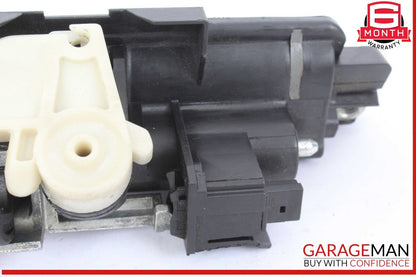 01-11 Mercedes W211 E350 C240 Trunk Lid Lock Latch Handle 2037500893 OEM
