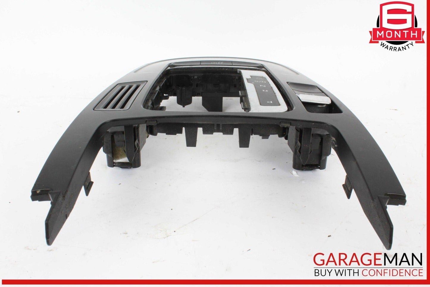 13-16 Audi A4 Center Console Gear Shifter Bezel Trim Cover 8K0864261 OEM