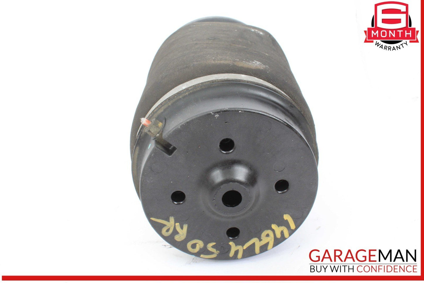 06-19 Mercedes X164 GL450 4MATIC Rear Left and Right Air Suspension Bag Shock