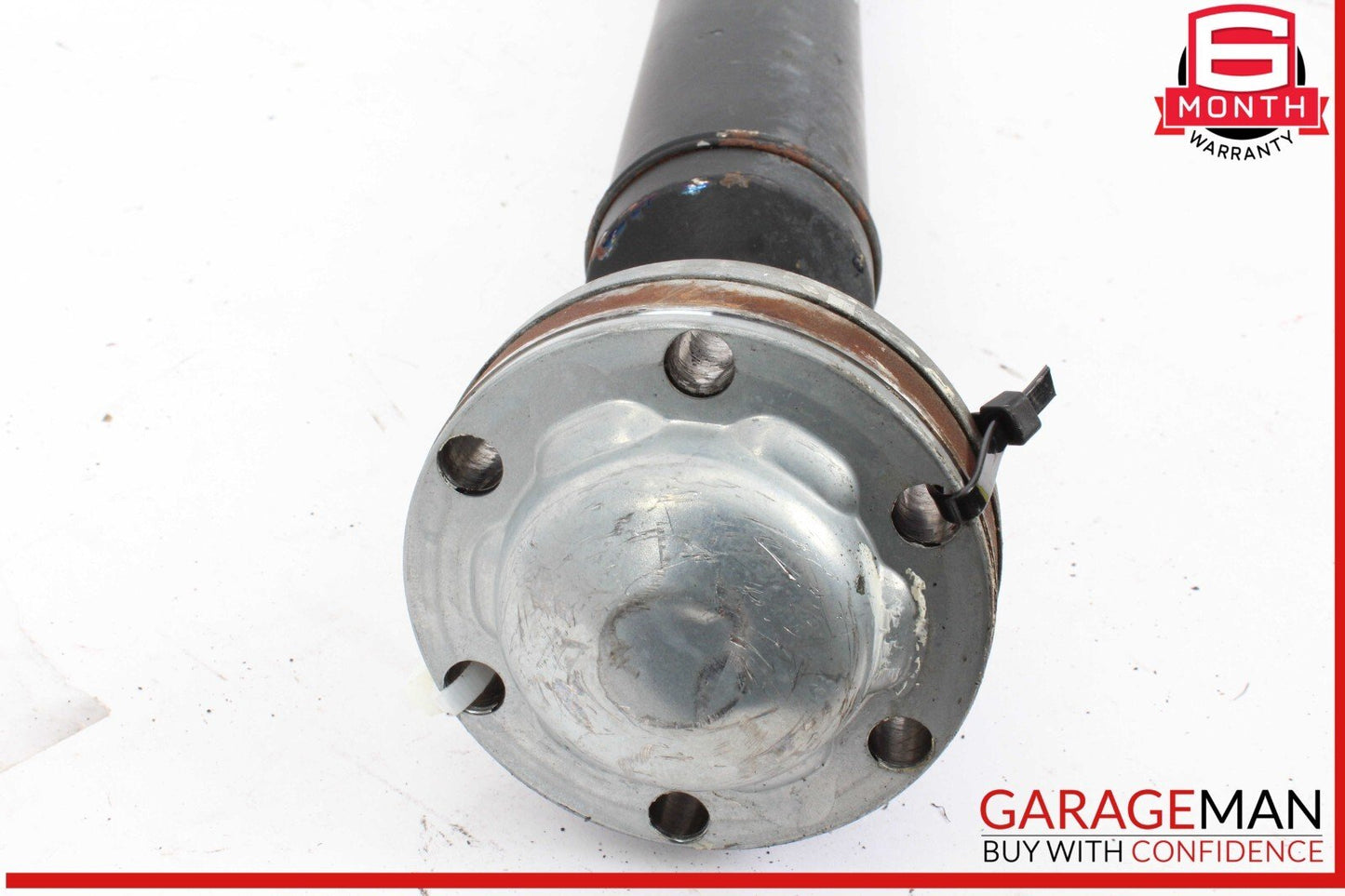 13-16 Mercedes X166 GL450 4MATIC Front Driveshaft Drive Prop Propeller Shaft OEM