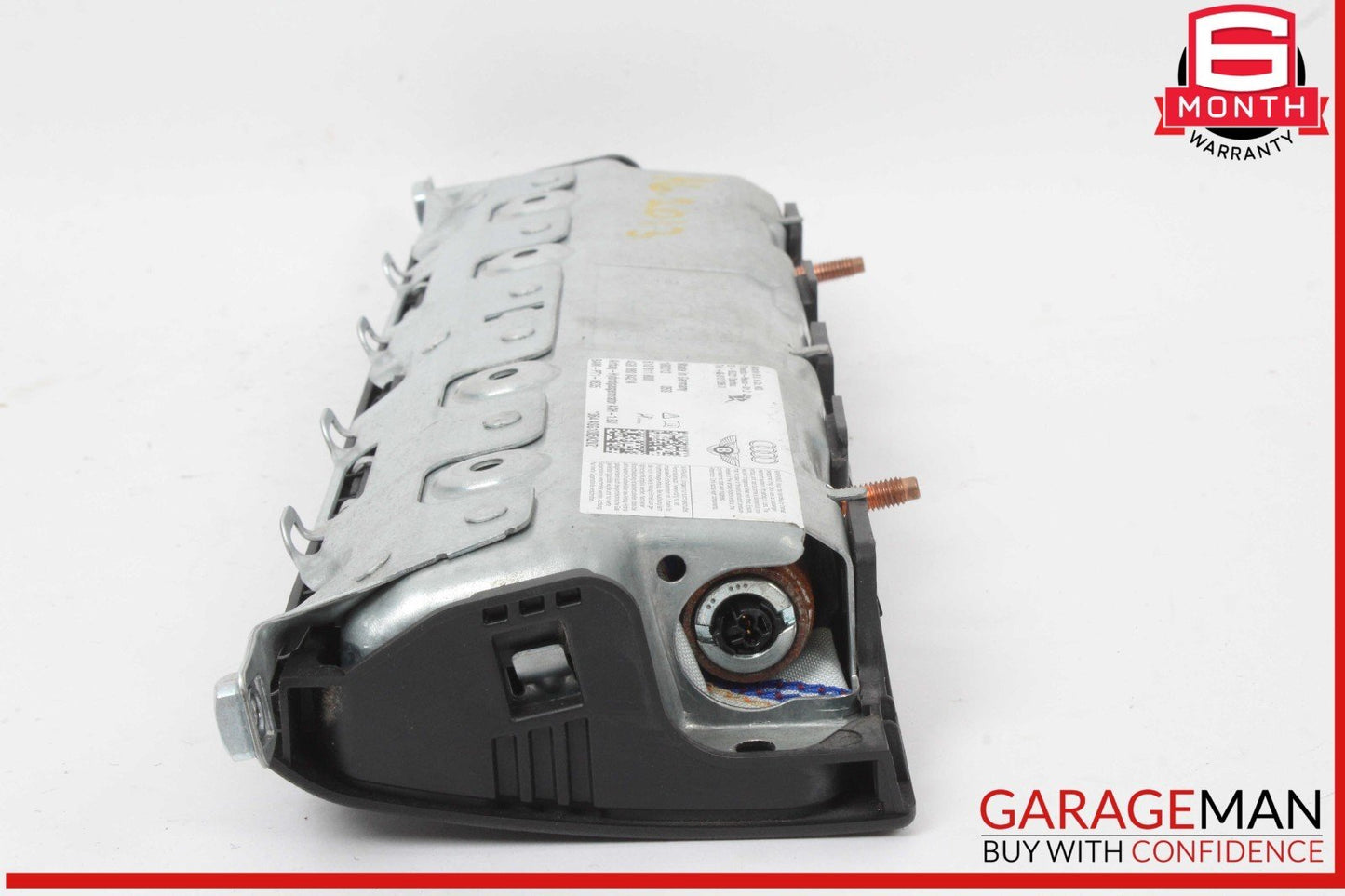 12-18 Audi A6 A7 Front Right Dashboard Panel Knee Airbag Air Bag 4G8880842A OEM