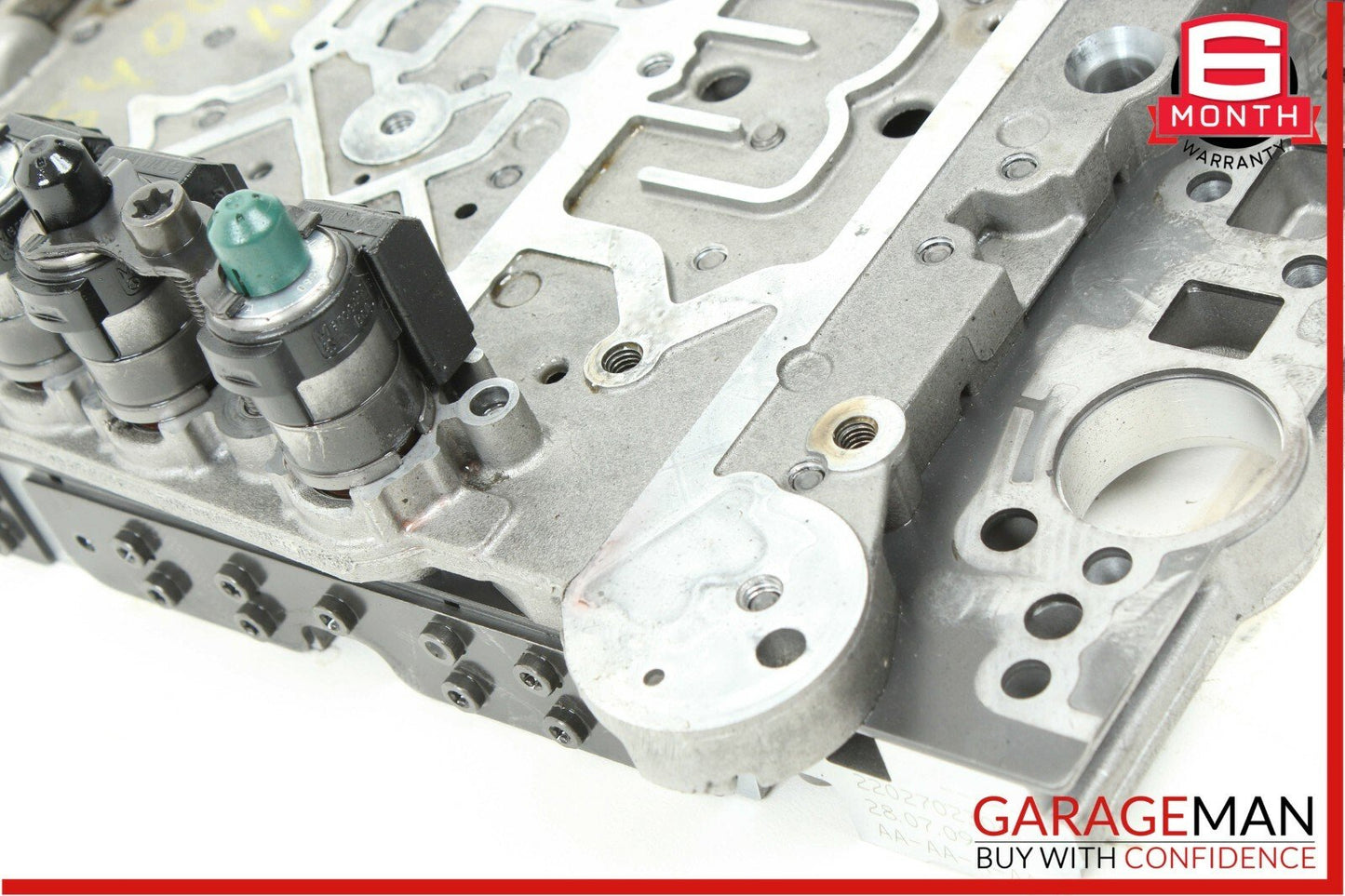 Mercedes S400 SL500 Ð550 CL500 722.9 G Tronic Transmission Valve Body 7G OEM