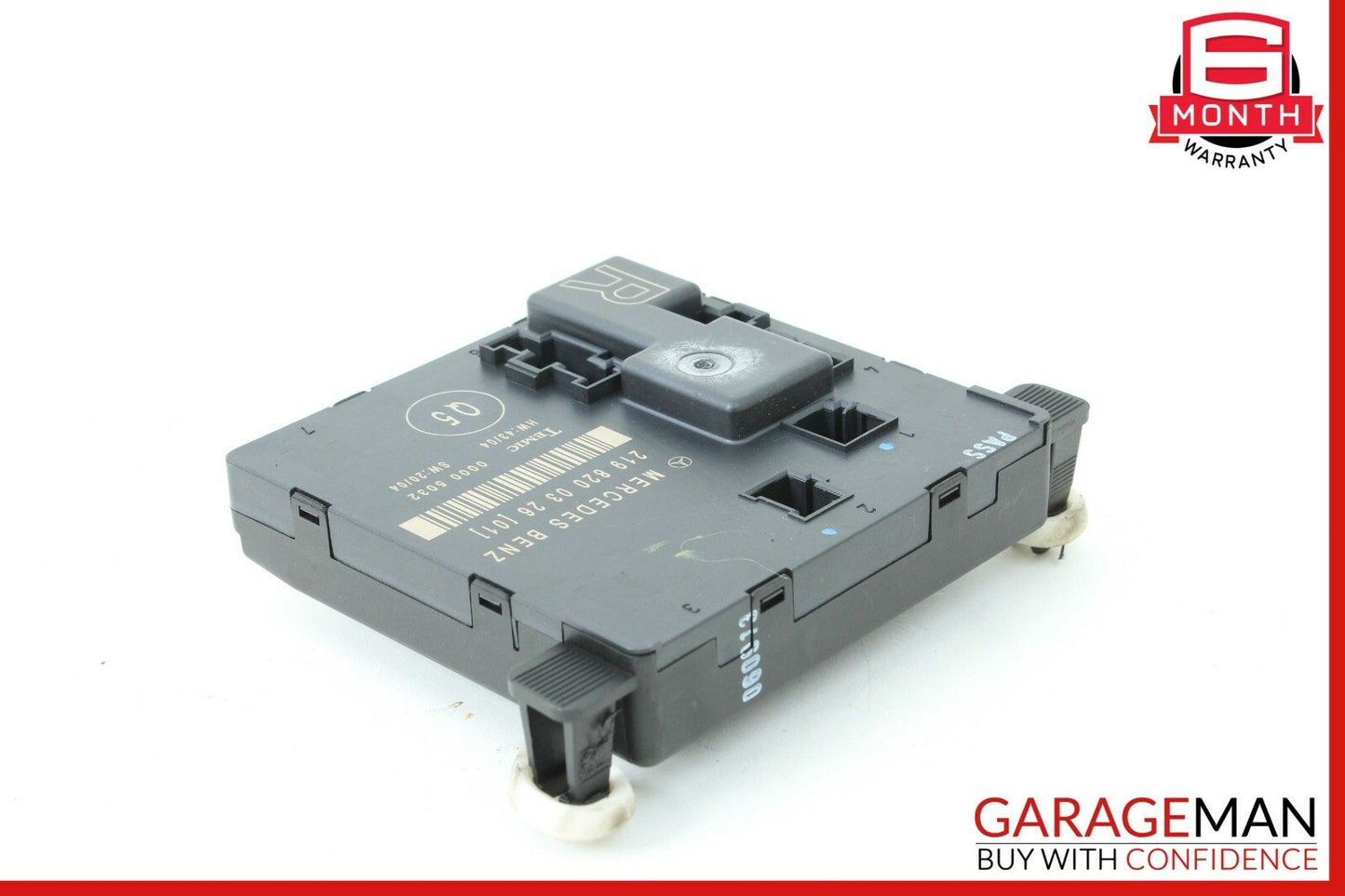 06-11 Mercedes W219 CLS550 CLS55 AMG Rear Right Side Door Control Module OEM