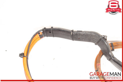 14-16 Porsche Panamera 970 E-Hybrid HV Battery Charging Cable Wire Harness OEM